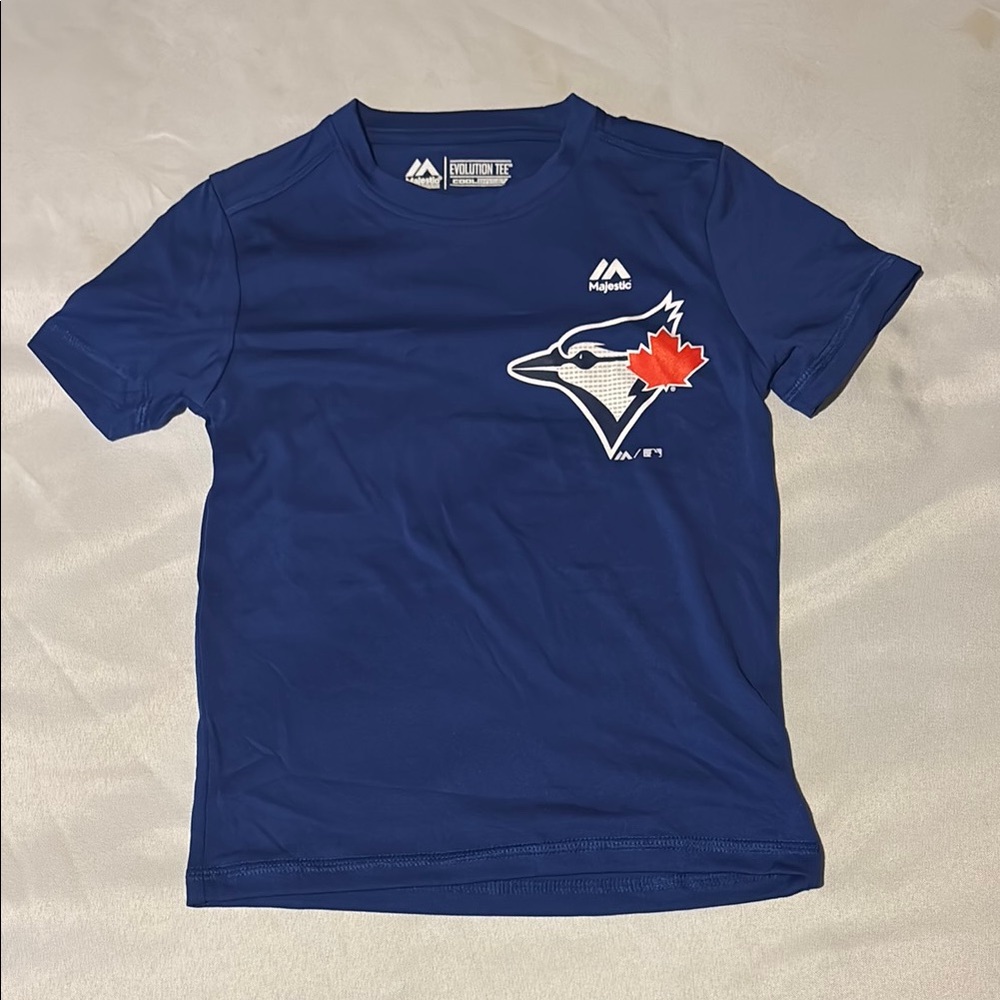 Majestic Kids Toronto Blue Jays MLB Tee